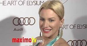 Alice Evans at The Art Of Elysium 5th Annual Heaven Gala