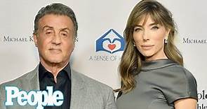 Sylvester Stallone and Wife Jennifer Flavin Reconcile 1 Month After She Filed for Divorce | PEOPLE