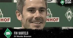 Fin Bartels verlängert Vertrag bei Werder: „Fühle mich pudelwohl“
