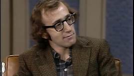 Woody Allen Dick Cavett 1971