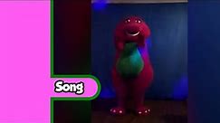 Barney's Theme Song | Merry Christmas, Love Barney: Mini Show | Song for Kids!