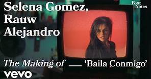 Selena Gomez - Behind The Scenes Of The Revelación Photoshoot
