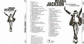 Michael Jackson - THE ULTIMATE COLLECTION - (Full Album)