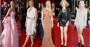Gwyneth Paltrow's Red Carpet Style Evolution