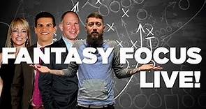 2019 ESPN Fantasy Football Rankings Revealed | Fantasy Focus Live | ESPN