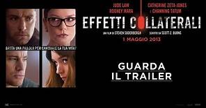 EFFETTI COLLATERALI - Trailer italiano ufficiale [HD]