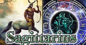 Star Signs | Sagittarius Zodiac Astrology and Mythology - Sagittarius' Story
