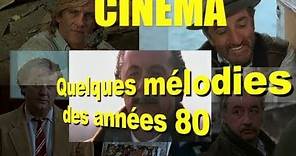 Musiques de films du cinéma français des années 80