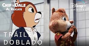 Chip y Dale Al Rescate | Tráiler Oficial Doblado | Disney+