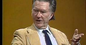 WKU Forum: Poetry of William Stafford