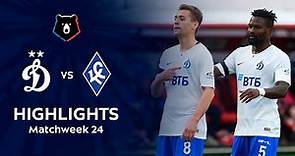 Highlights Dynamo vs Krylia Sovetov (1-0) | RPL 2018/19