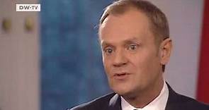 Donald Tusk, Prime Minister of Poland | Journal Interview