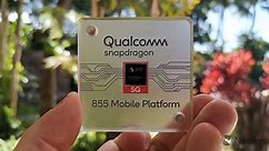 Check out Qualcomm's demos of the Snapdragon 855
