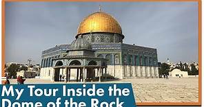 What is the Dome of the Rock?