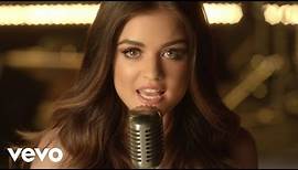 Lucy Hale - Lie a Little Better (Official Video)