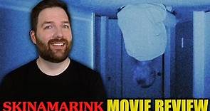 Skinamarink - Movie Review