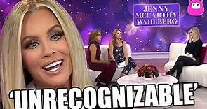 Jenny McCarthy ‘unrecognizable’ during appearance on Today Show: ‘What did she do to her face?’