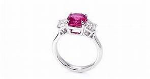 Pink Sapphires: An Overview Introduction