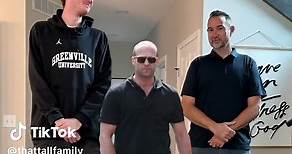 How tall is Jason Statham #tallfamily #tall