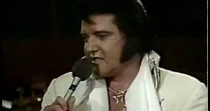 Elvis - Último Especial de TV (You Gave Me A Mountain)