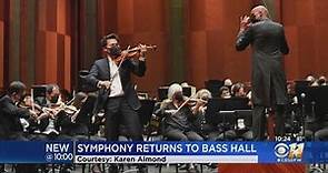 Fort Worth Symphony Returns To Bass Hall