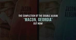 Jason Aldean - 'Georgia' Trailer