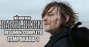 The Walking Dead: Daryl Dixon | Temporada 1 Resumen Completo EN 36 MINUTOS