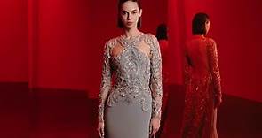 ELIE SAAB Haute Couture Spring Summer 2024 Live Show