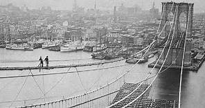 The Brooklyn Bridge Is the Eighth Wonder of the World, but Its Construction Was Plagued by Tragedy