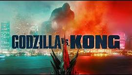 GODZILLA VS. KONG - Trailer #1 Deutsch HD German (2021)