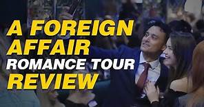 A Foreign Affair Review (Loveme.com)