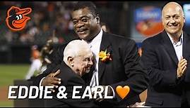 The Story of Eddie Murray & Earl Weaver | Baltimore Orioles