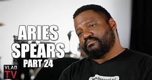Aries Spears is Still Good with Tiffany Haddish, Can't Talk About "The Skit" Yet (Part 24)