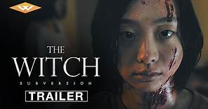 THE WITCH: SUBVERSION Official US Trailer | Korean Drama Sci-fi Action ...
