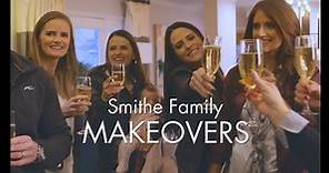 Smithe Family Makeovers - Lappin Family