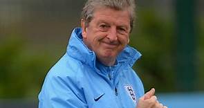 Roy Hodgson on "tough" World Cup group