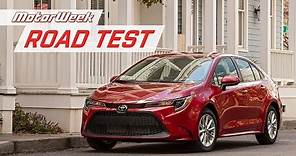 The 2020 Toyota Corolla Is More Exciting Than Ever | Road Test