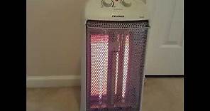 Pelonis Space Heater from Wal-Mart (review)