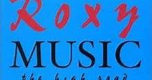 Roxy Music - The High Road