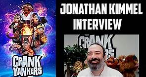 Jonathan Kimmel Interview - Crank Yankers (Comedy Central 2021)