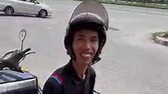 Pinn Yang - Angpau for Domino's Pizza delivery rider 🍕