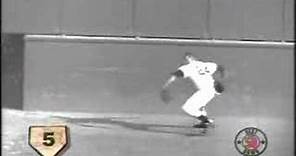 Willie Mays the Catch