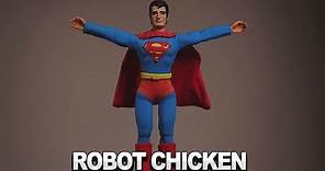 Robot Chicken DC Comics Special - Superman's Kiss