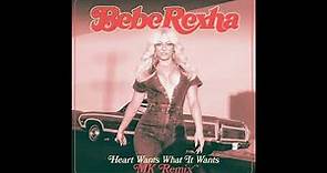 Bebe Rexha - Heart Wants What It Wants (MK Remix) [Official Audio]