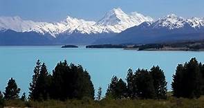 Nuova Zelanda - Un viaggio nell'Isola del Sud: Christchurch Kaikoura Punakaiki Pukaki Tekapo Akaroa