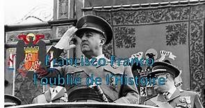 Francisco Franco : une main de fer sur l'Espagne