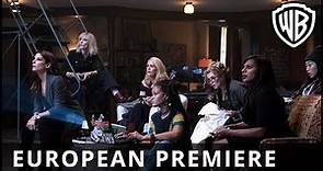 Ocean's 8 - European Premiere, London