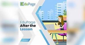 EduPage - Interactive Learning "After the Lesson"