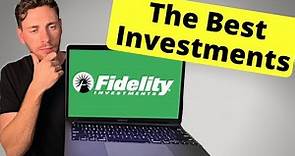 How to Pick the Best Funds to Invest in With Fidelity