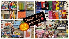 Dollar Tree weekly walkthrough 9-22-23